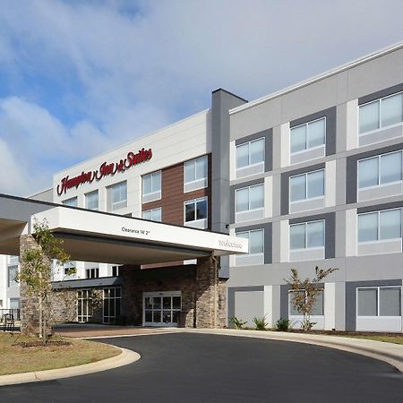 Hampton Inn & Suites Charlotte North I 485 Exteriér fotografie