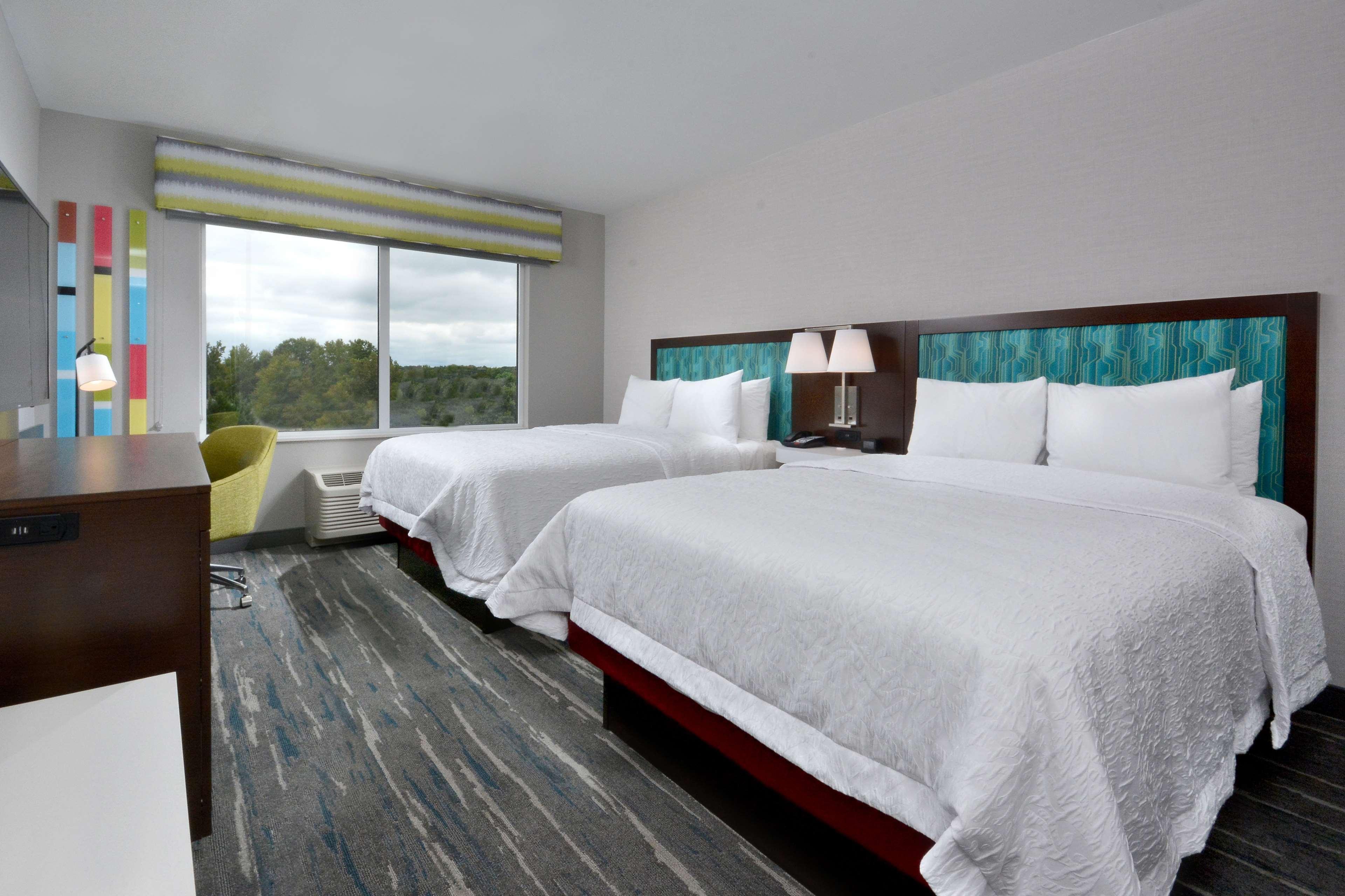 Hampton Inn & Suites Charlotte North I 485 Exteriér fotografie