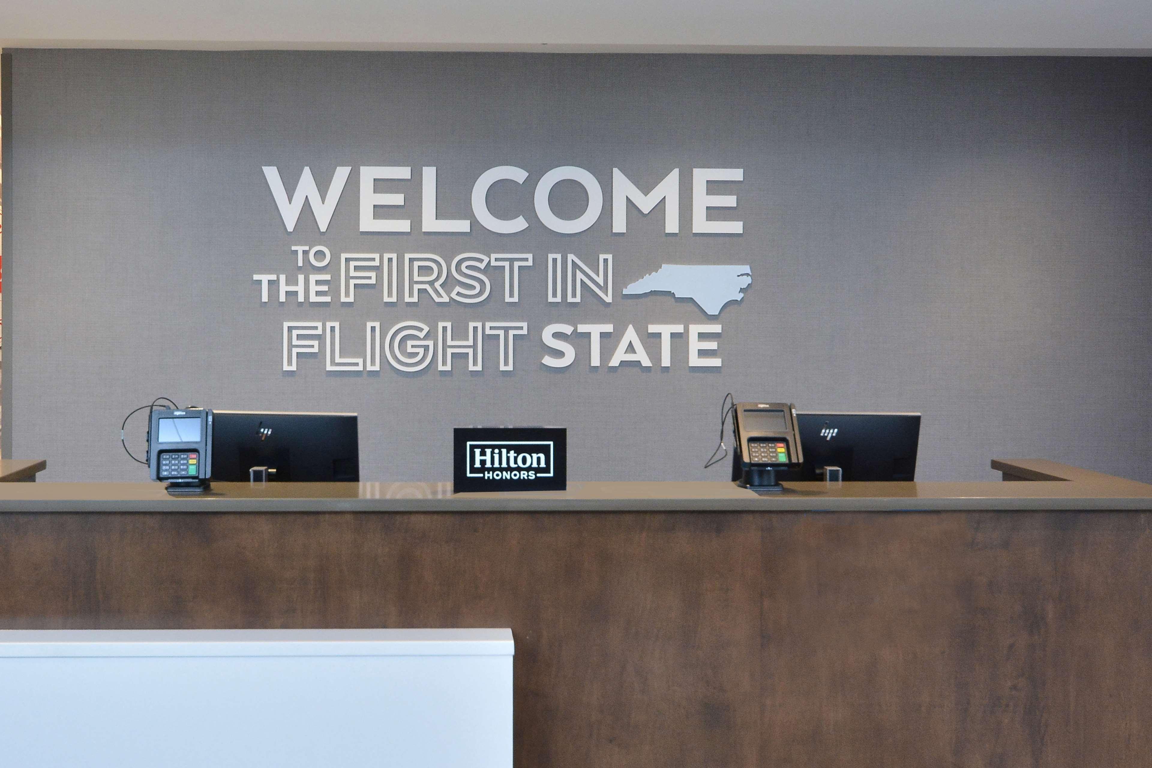 Hampton Inn & Suites Charlotte North I 485 Exteriér fotografie