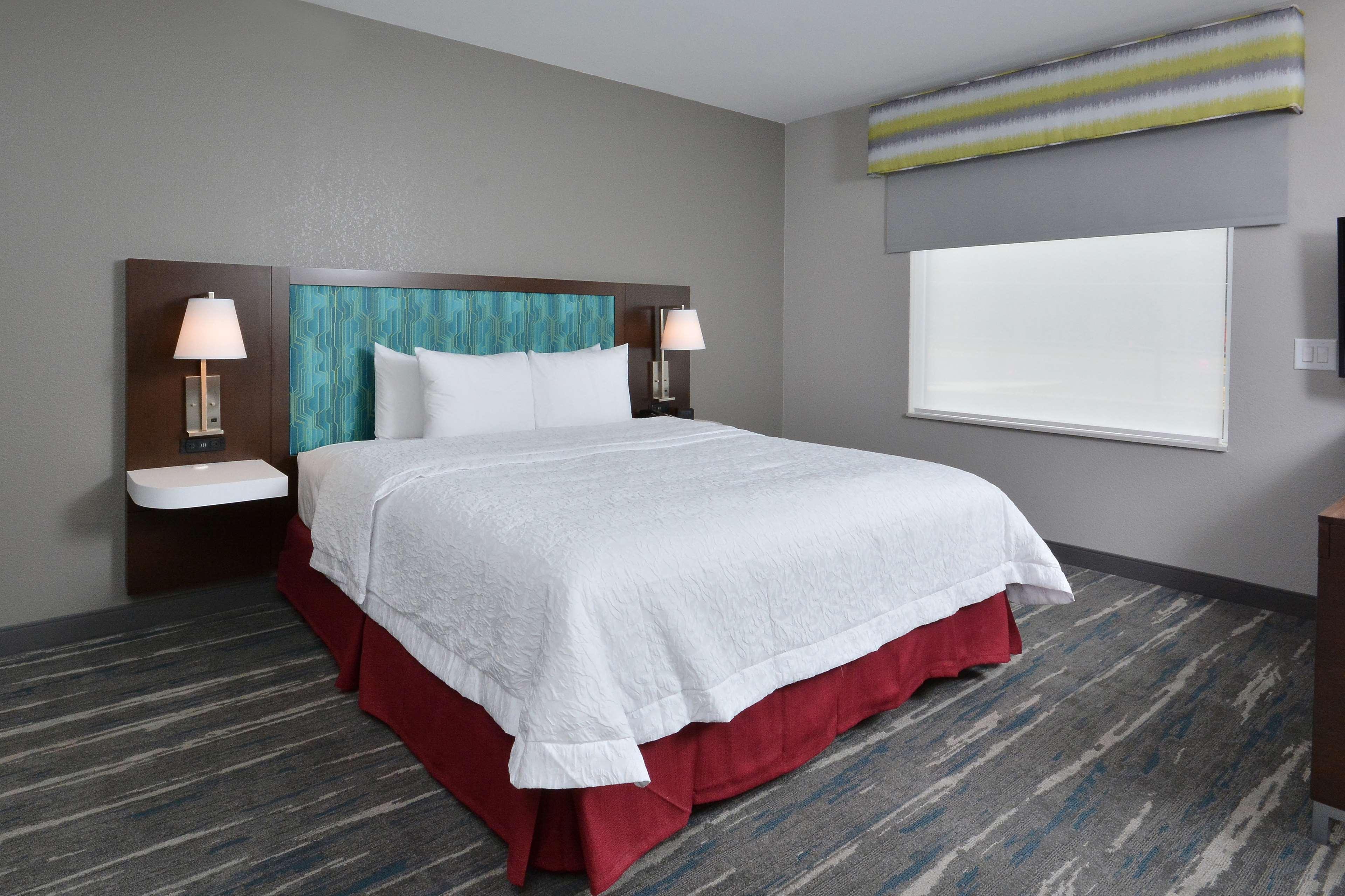 Hampton Inn & Suites Charlotte North I 485 Exteriér fotografie
