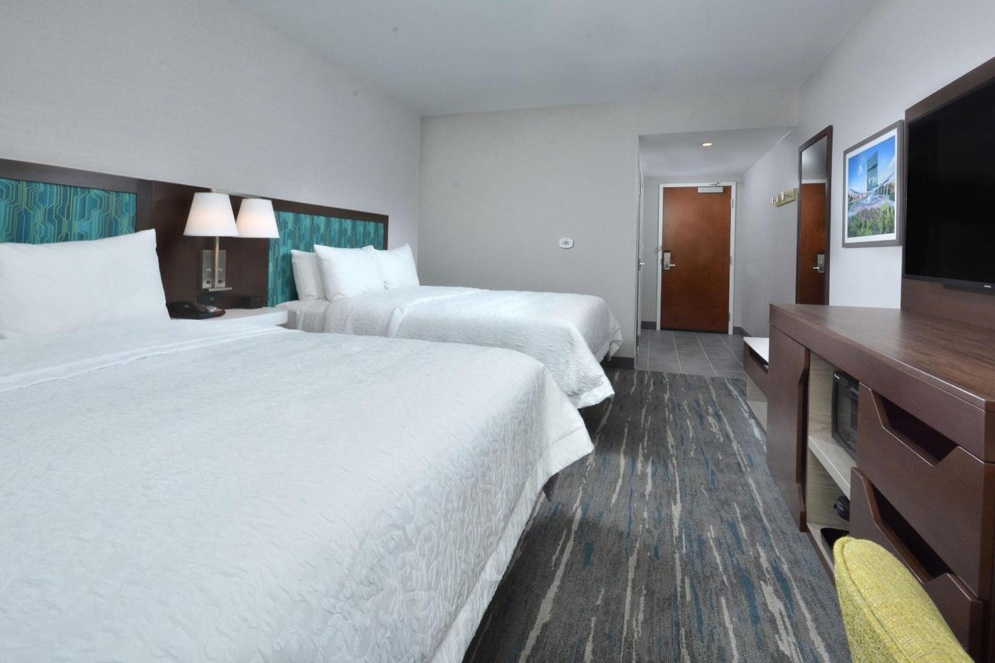 Hampton Inn & Suites Charlotte North I 485 Exteriér fotografie