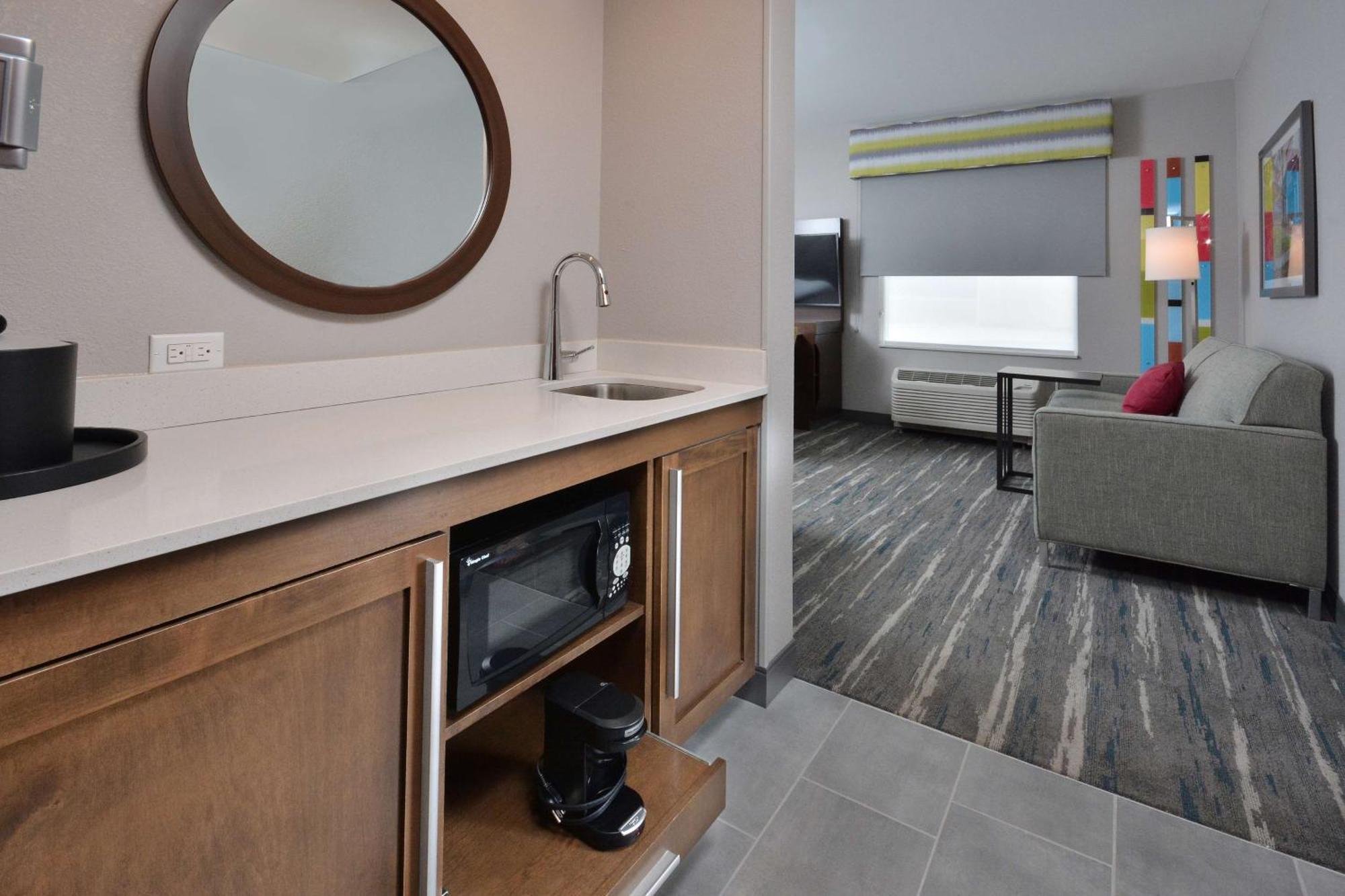 Hampton Inn & Suites Charlotte North I 485 Exteriér fotografie