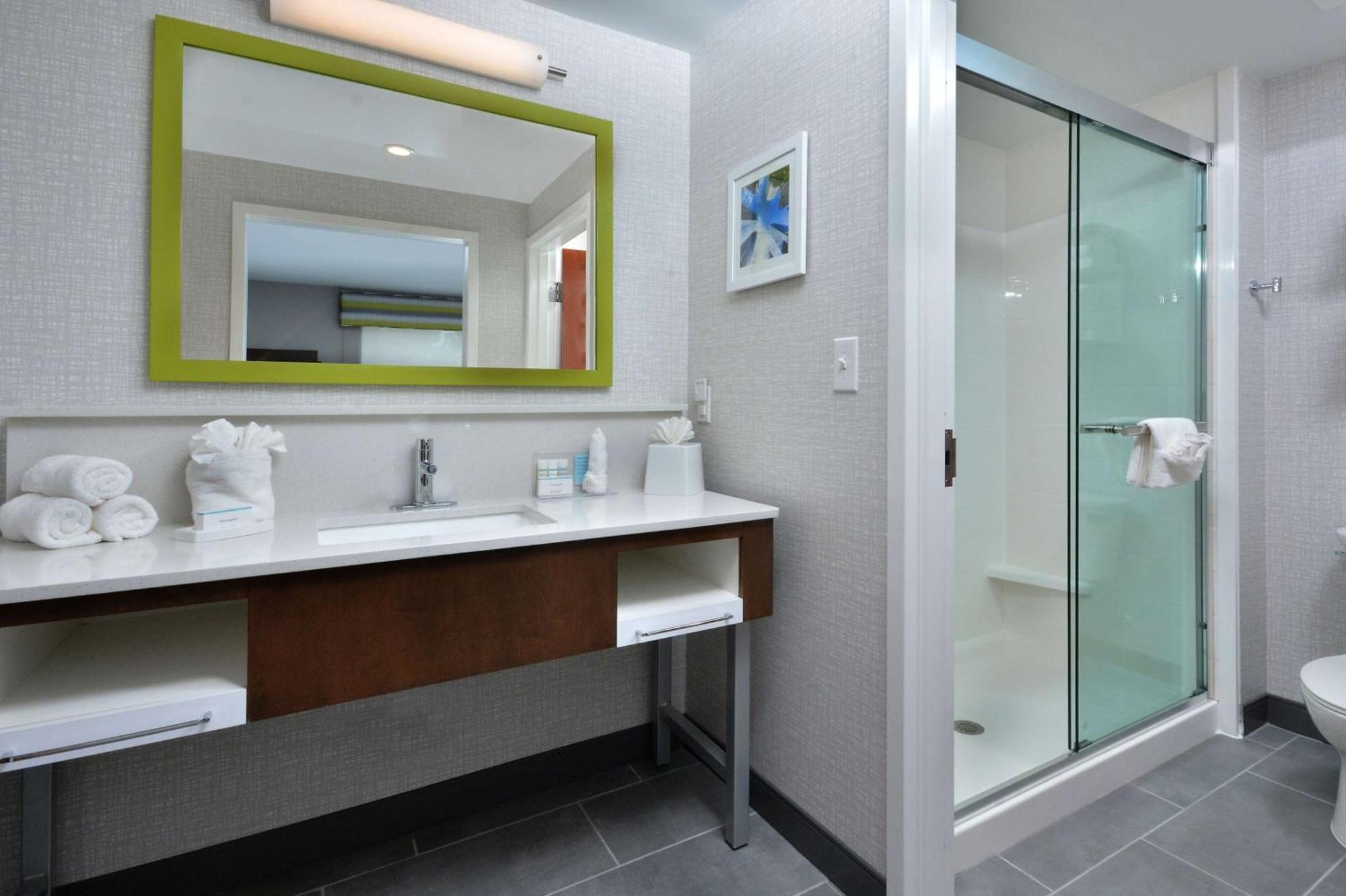 Hampton Inn & Suites Charlotte North I 485 Exteriér fotografie
