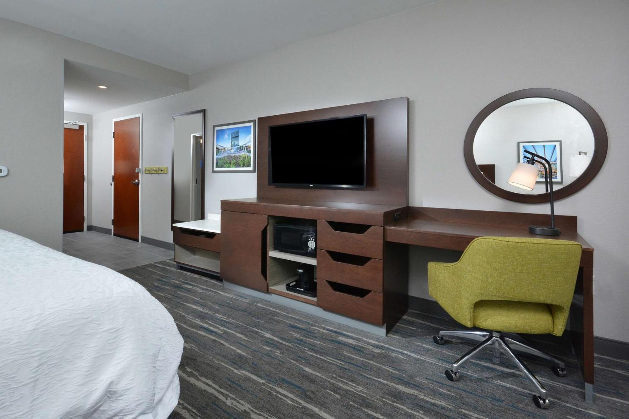 Hampton Inn & Suites Charlotte North I 485 Exteriér fotografie