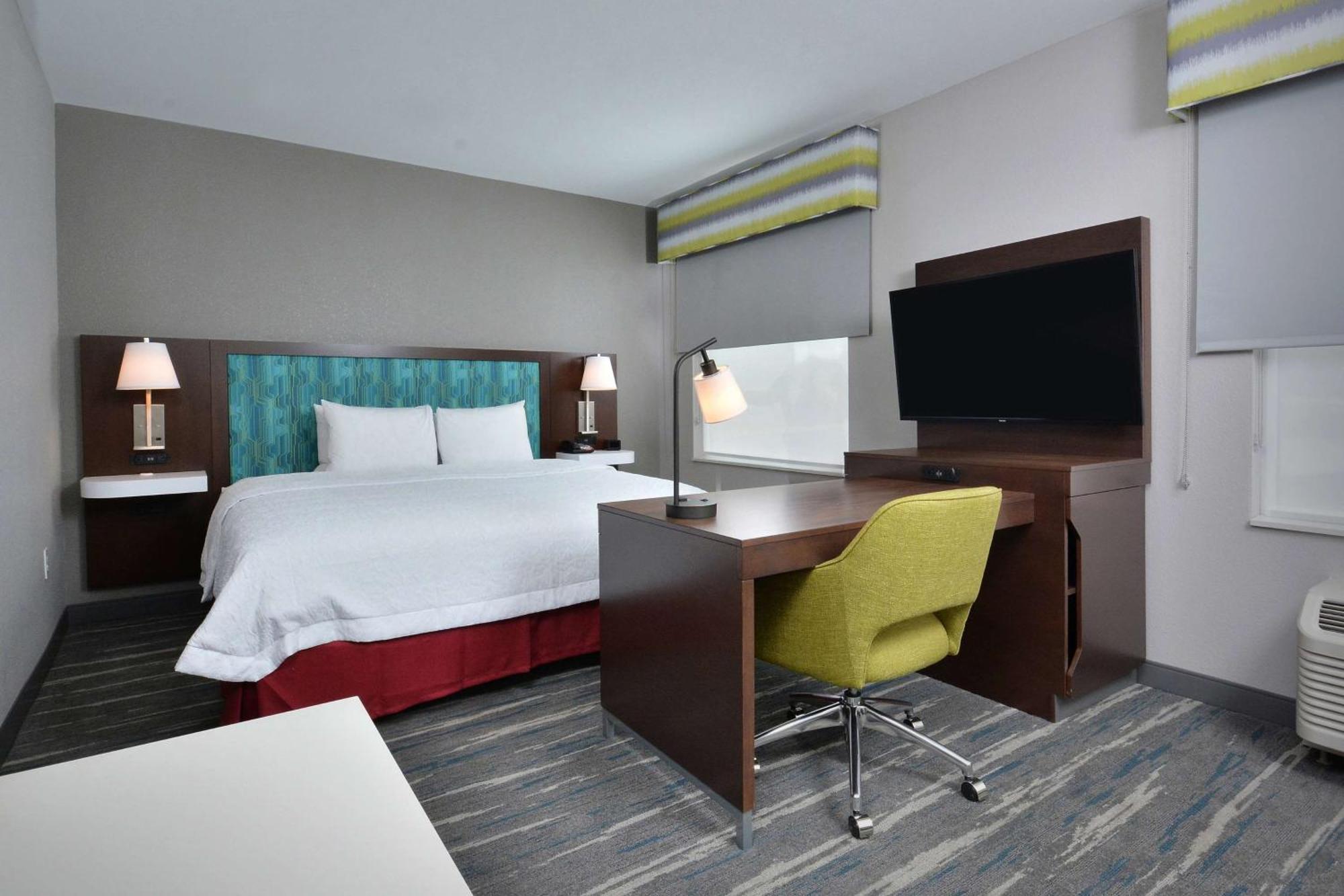 Hampton Inn & Suites Charlotte North I 485 Exteriér fotografie